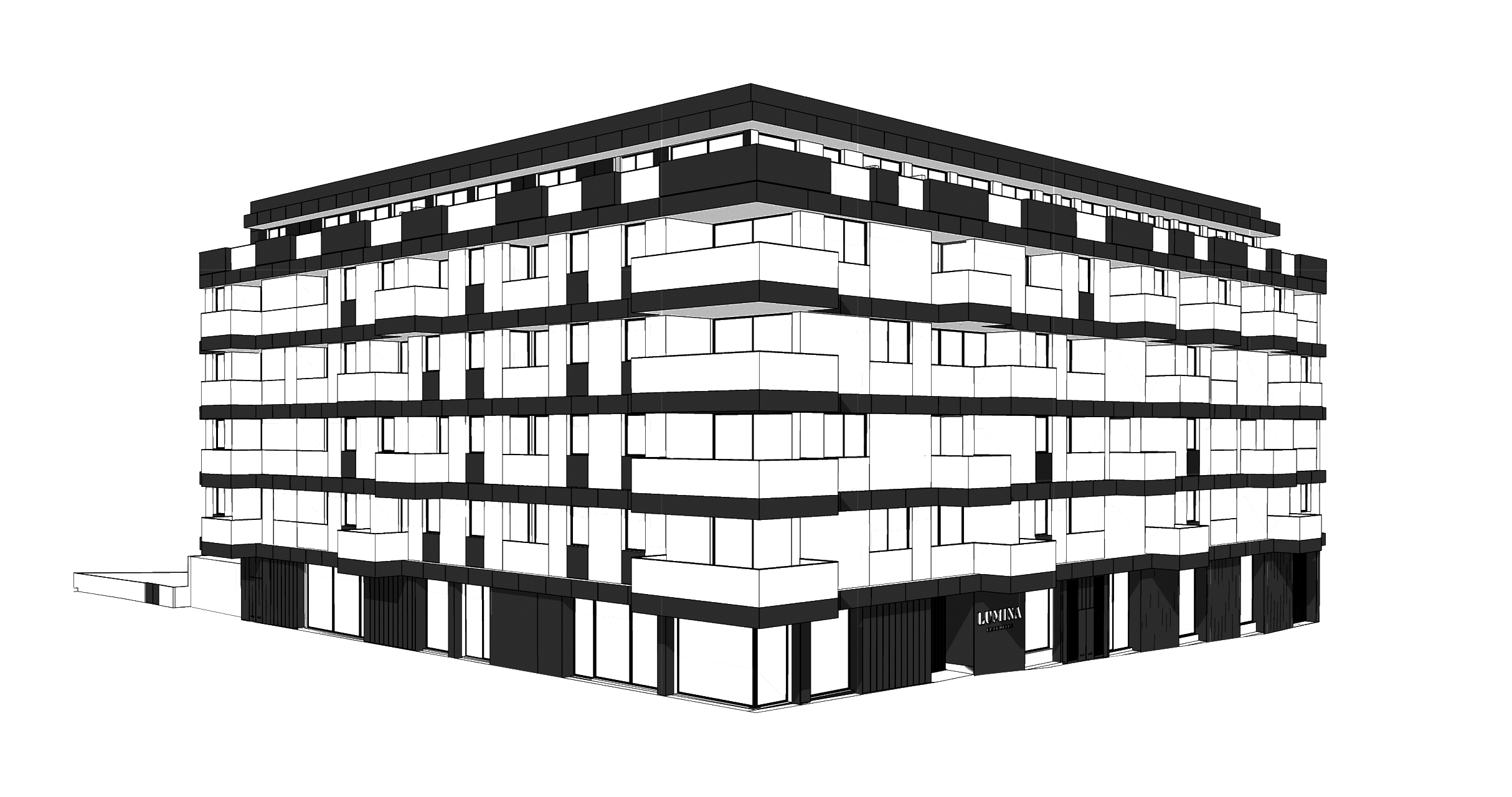Mapa Arquitetura Lumina